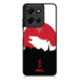 Godzilla Japan Motorola Moto G Power 5G 2025 DC0700