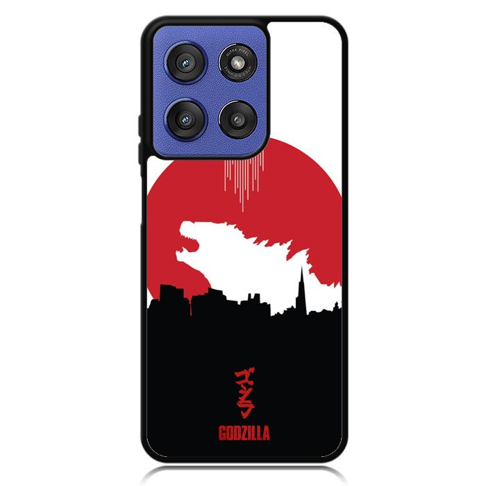 Godzilla Japan Motorola Moto G Stylus 5G 2025 DC0700