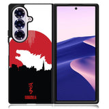 Godzilla Japan Samsung Galaxy Z Fold 7 Case DC0700