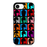 The Beatles Super Pop iPhone 16e Case DC1850
