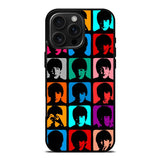 The Beatles Super Pop iPhone 16 Pro Case DC1850