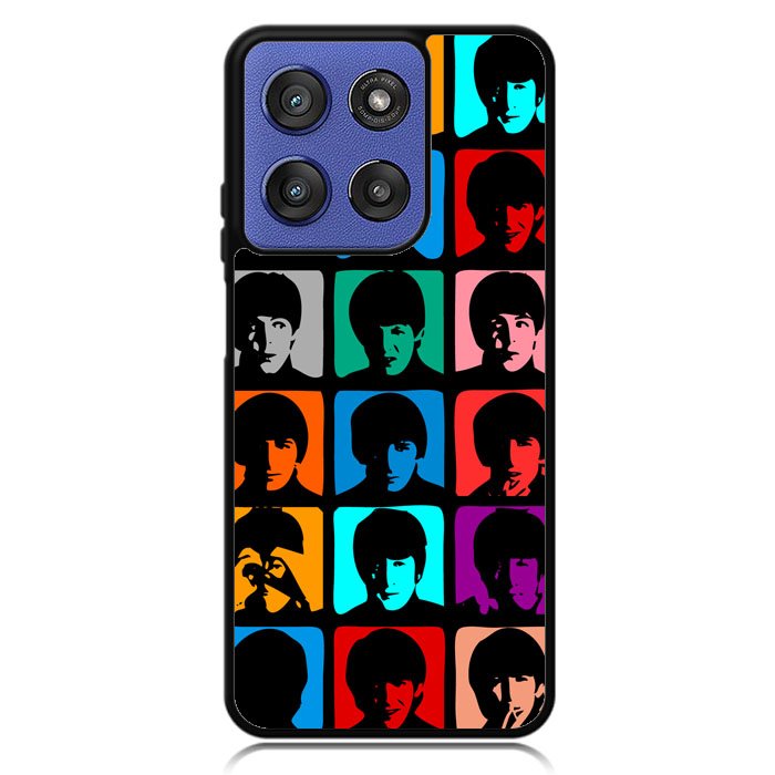 The Beatles Super Pop Motorola Moto G Stylus 5G 2025 DC1850