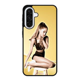 Ariana Grande Gold Case Samsung Galaxy A26 Case DC0087