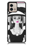 Barbie Glamours Motorola Moto G Stylus 5G 2023 Case