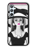 Barbie Glamours Samsung Galaxy A54 5G Case