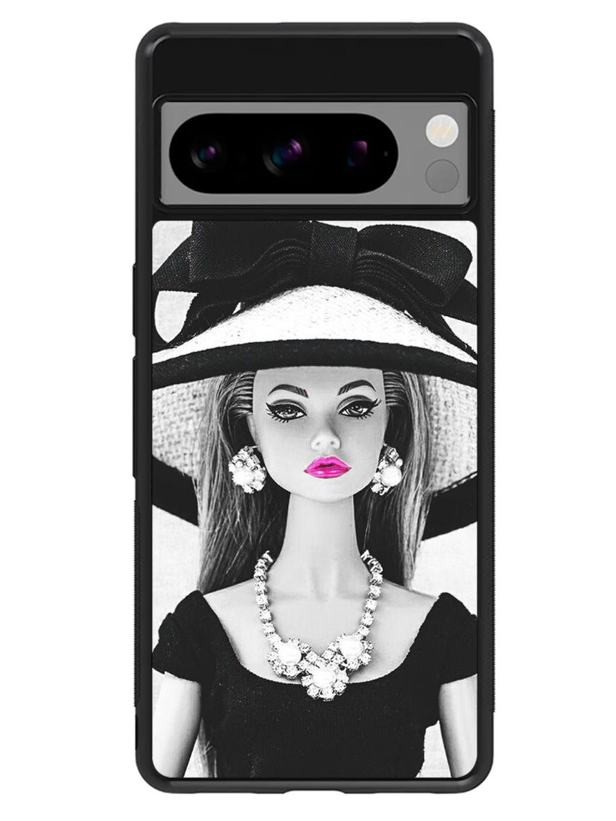 Barbie Glamours Google Pixel 8 Pro Case
