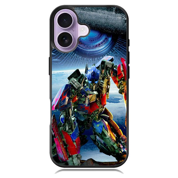 Optimus Prime Transformers iPhone 16 Case DC1368