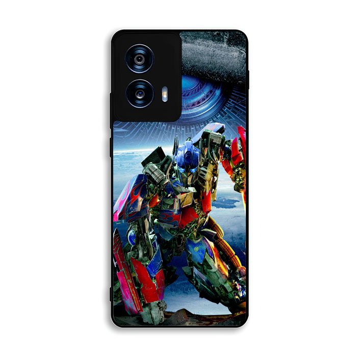 Optimus Prime Transformers Motorola Moto G Power 5G 2024 Case DC6285