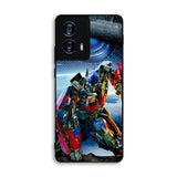 Optimus Prime Transformers Motorola Moto G Power 5G 2024 Case DC1771