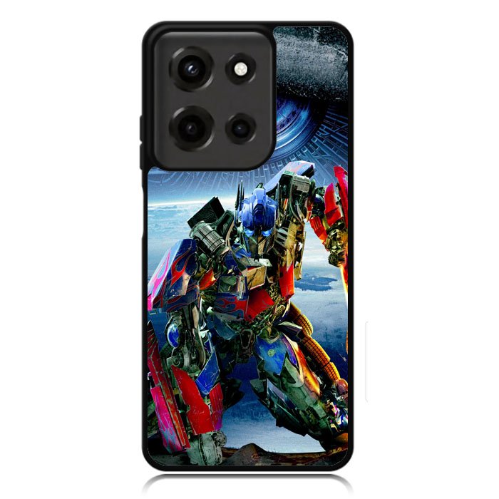 Optimus Prime Transformers Motorola Moto G Power 5G 2025 DC1368
