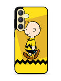 charlie brown simple Samsung Galaxy S24 Plus 5G , Samsung Galaxy S24+ 5G Case