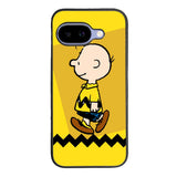charlie brown simple Google Pixel 10A Case