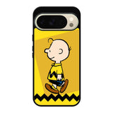 charlie brown simple Google Pixel 10 Pro Case