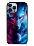 Wolf Galaxy iPhone 13 Pro Max Case
