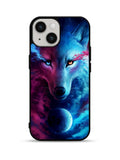 Wolf Galaxy iPhone 15 Plus Case