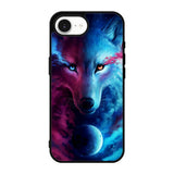 Wolf Galaxy iPhone 17e Case