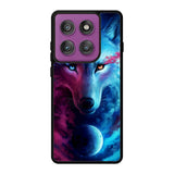 Wolf Galaxy Motorola Moto Edge 60 Pro Case
