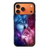 Wolf Painting iPhone 18 Pro Max Case