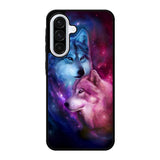 Wolf Painting Samsung Galaxy A56 Case DC0239