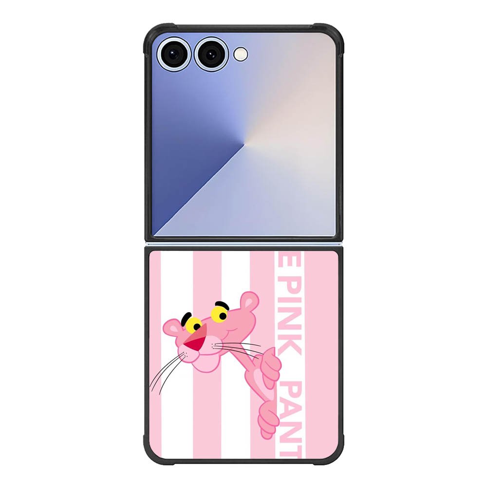 The Pink Panther Samsung Galaxy Z Flip 7 5G Case