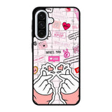 Fangirl Kpop Quotes Samsung Galaxy A56 Case DC0661
