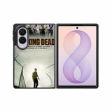 The Walking Dead Samsung Galaxy Z Fold 8 Case DC1884