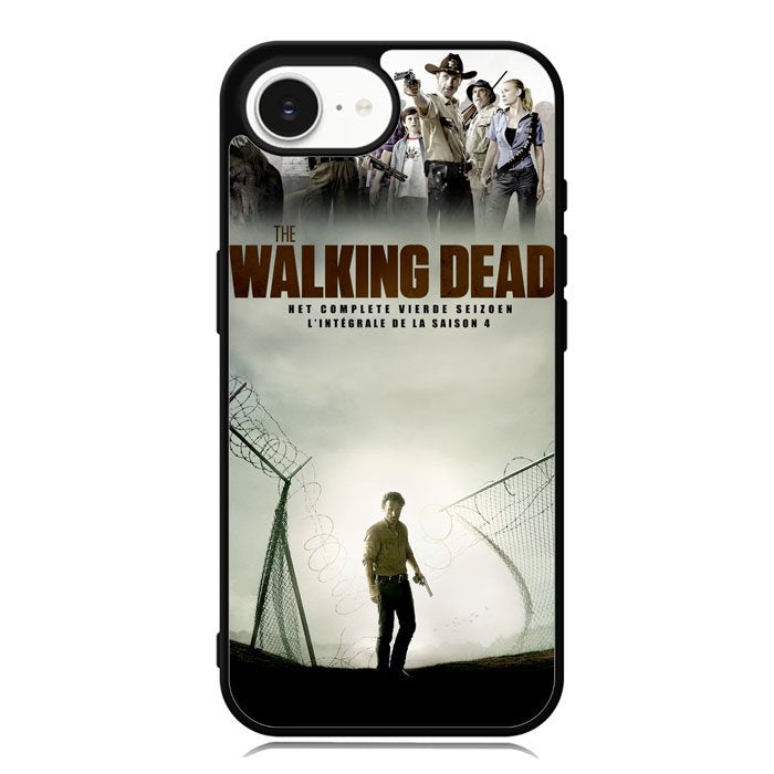 The Walking Dead iPhone 16e Case DC1884