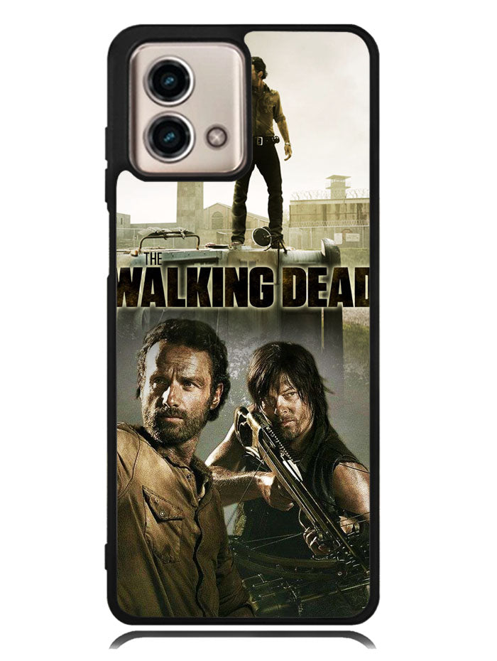 the walking dead movie Motorola Moto G Stylus 5G 2023 Case