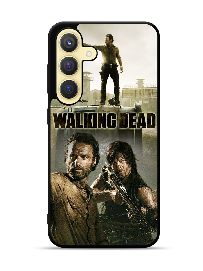 the walking dead movie Samsung Galaxy S25 Plus 5G , Samsung Galaxy S25+ 5G Case