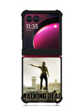 the walking dead movie Motorola Moto Razr Plus 2023 , Moto Razr+ 2023 Case