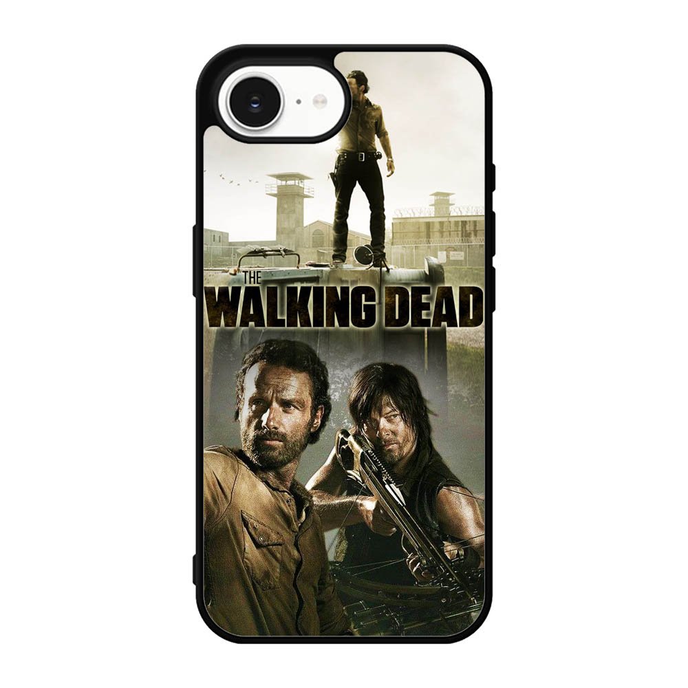 the walking dead movie iPhone 17e Case