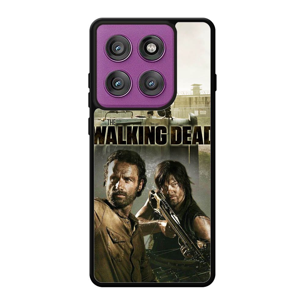 the walking dead movie Motorola Moto Edge 60 Pro Case