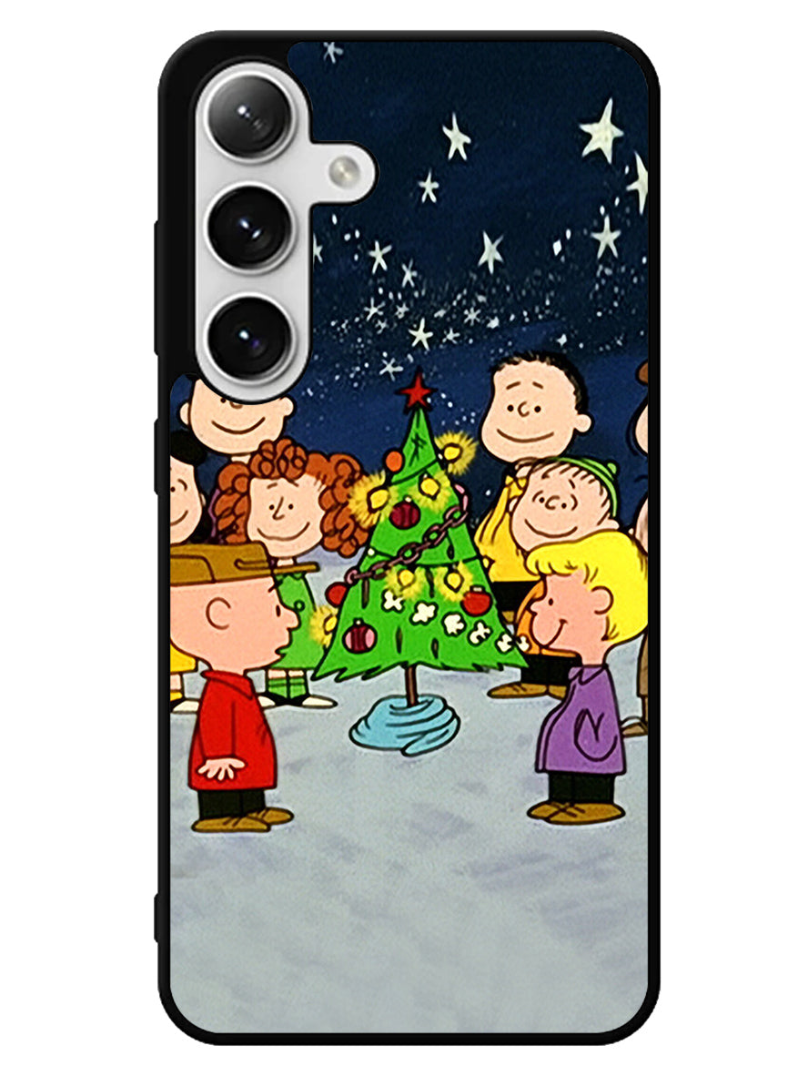 A Charlie Brown Christmas Samsung Galaxy S25 5G Case