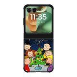 A Charlie Brown Christmas Motorola Moto RAZR 2025 Case