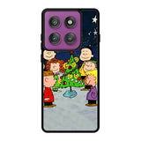 A Charlie Brown Christmas Motorola Moto Edge 60 Pro Case