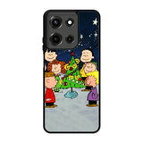 A Charlie Brown Christmas Motorola Moto G 5G 2025 Case DC7312