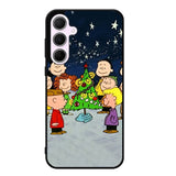 A Charlie Brown Christmas Samsung Galaxy A35 5G Case DC0008