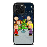 A Charlie Brown Christmas iPhone 16 Pro Case DC0008