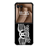Aerosmith Logo Motorola Moto RAZR Plus 2025 Case