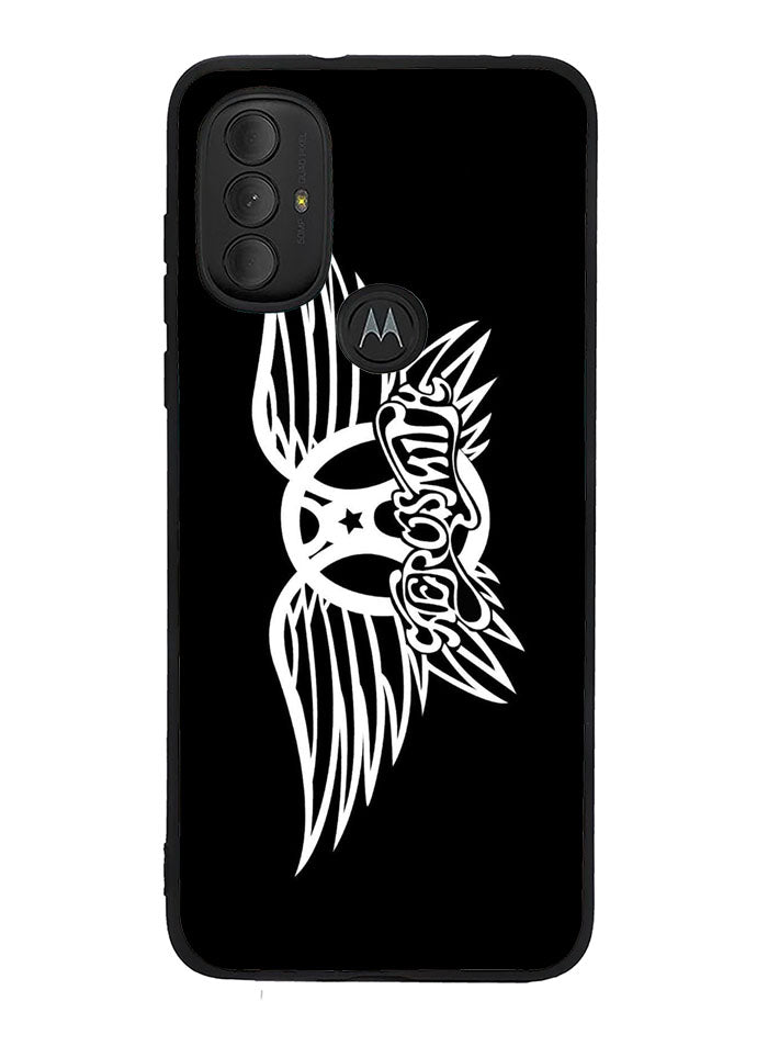 Aerosmith Logo Motorola Moto G Pure 2021 , Moto G Power 2022 Case