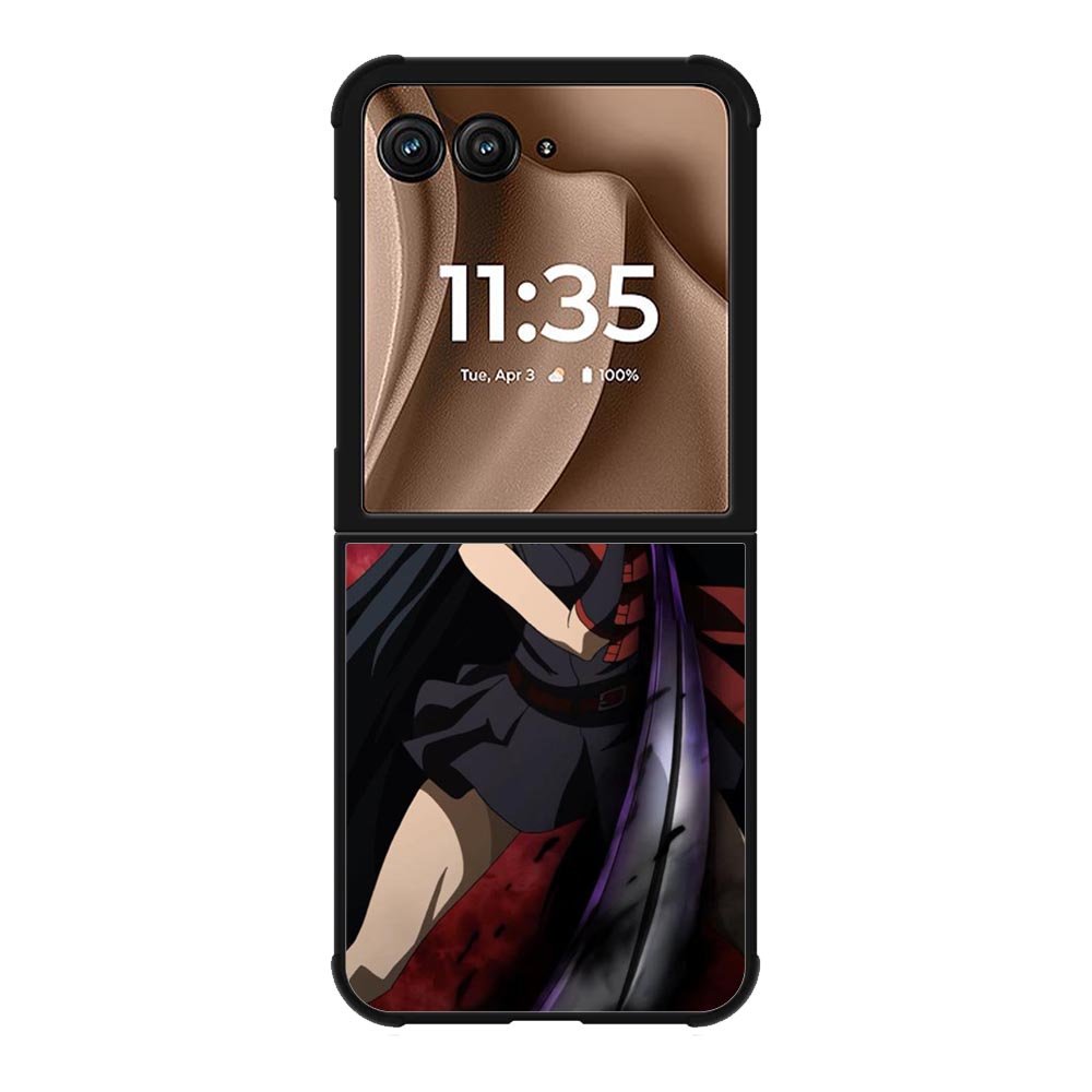 Akame ga Kill Sword Motorola Moto RAZR Plus 2025 Case
