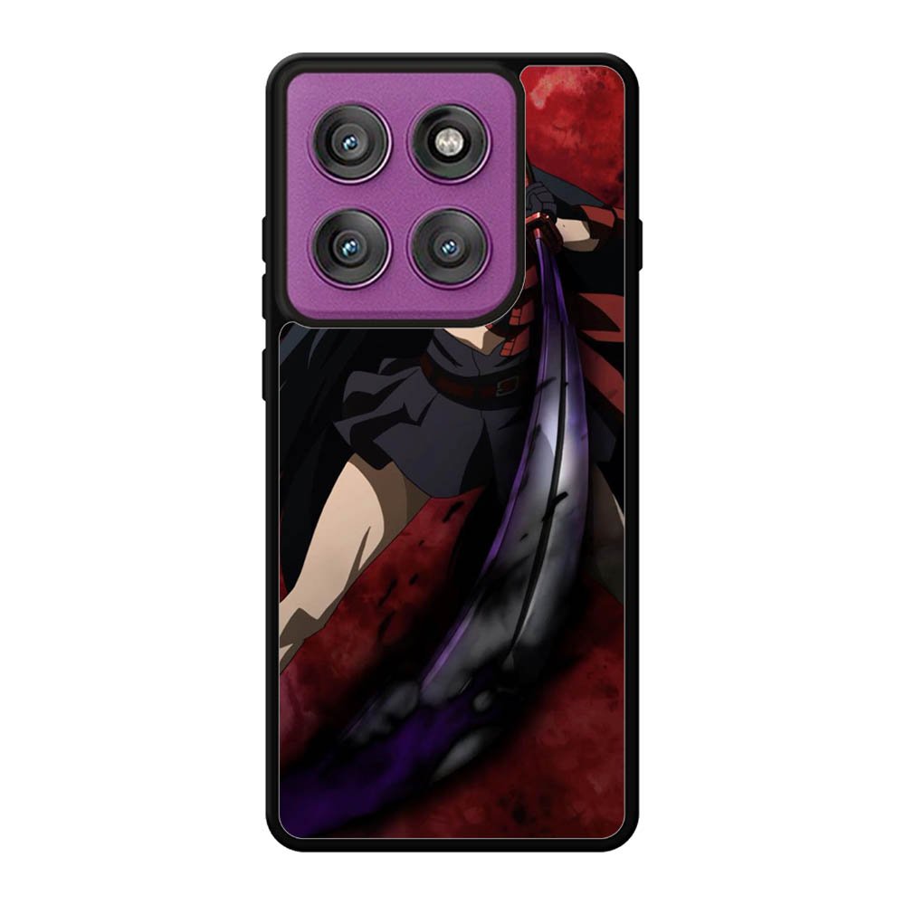 Akame ga Kill Sword Motorola Moto Edge 60 Pro Case