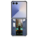 Doctor Who Tardis Door Open Samsung Galaxy Z Flip 7 Case DC0533