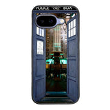 Doctor Who Tardis Door Open Google Pixel 10A Case DC0533