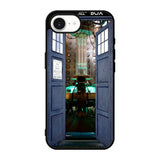 Doctor Who Tardis Door Open iPhone 17e Case DC0533