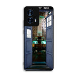 Doctor Who TARDIS Door Open Motorola Moto G Power 5G 2024 Case DC2044