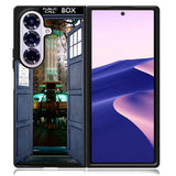 Doctor Who Tardis Door Open Samsung Galaxy Z Fold 7 Case DC0533