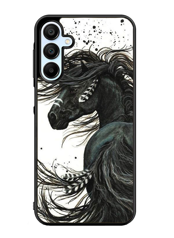 Horse Majestic Mustang Horse Samsung Galaxy A15 5G Case