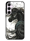 Horse Majestic Mustang Horse Samsung Galaxy A35 5G Case