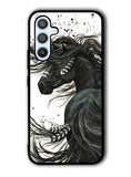 Horse Majestic Mustang Horse Samsung Galaxy A54 5G Case